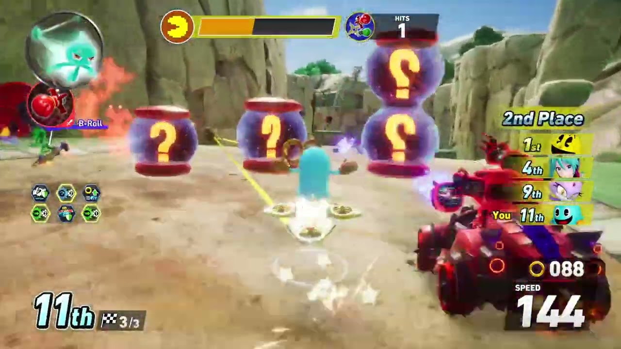 Pac man festival