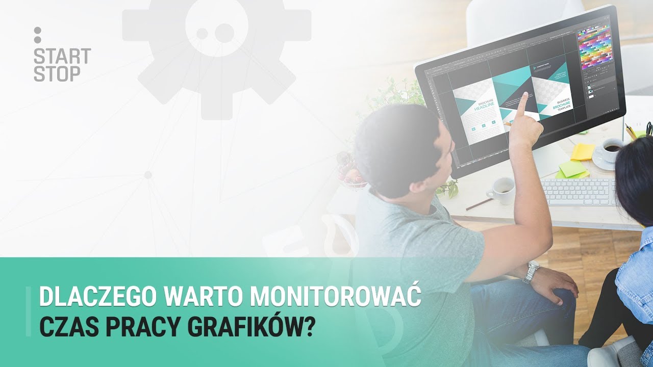 StartStop - dlaczego warto monitorować czas pracy grafik&oacute;w?