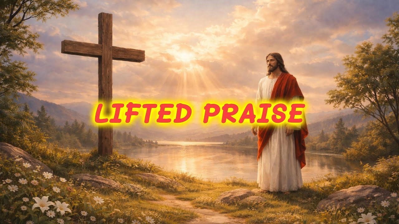 Lifted Praise — GraceRealm Worship | Majestic Orchestral Worship | Strength | Praise