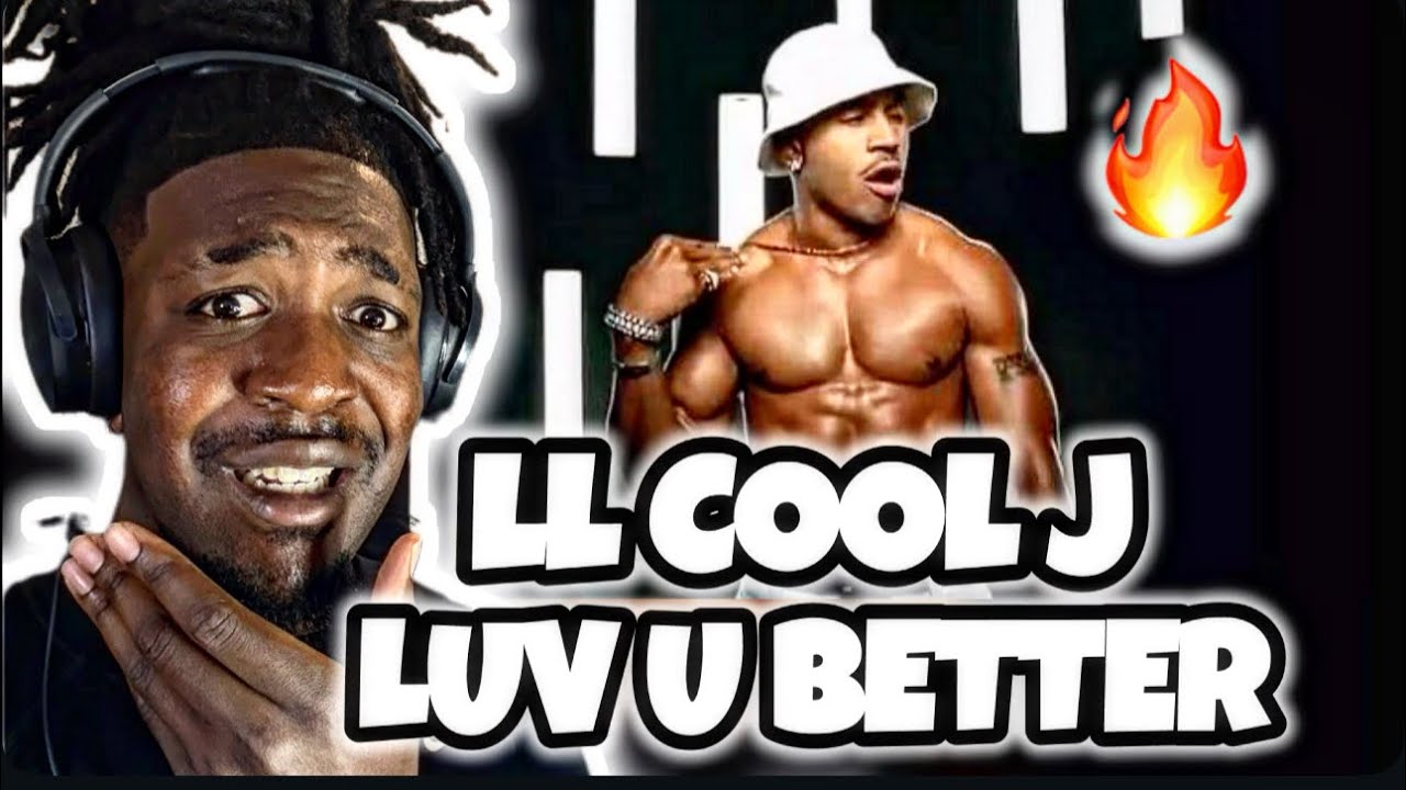 Реакция малыша из 2000-х на песню LL Cool J 