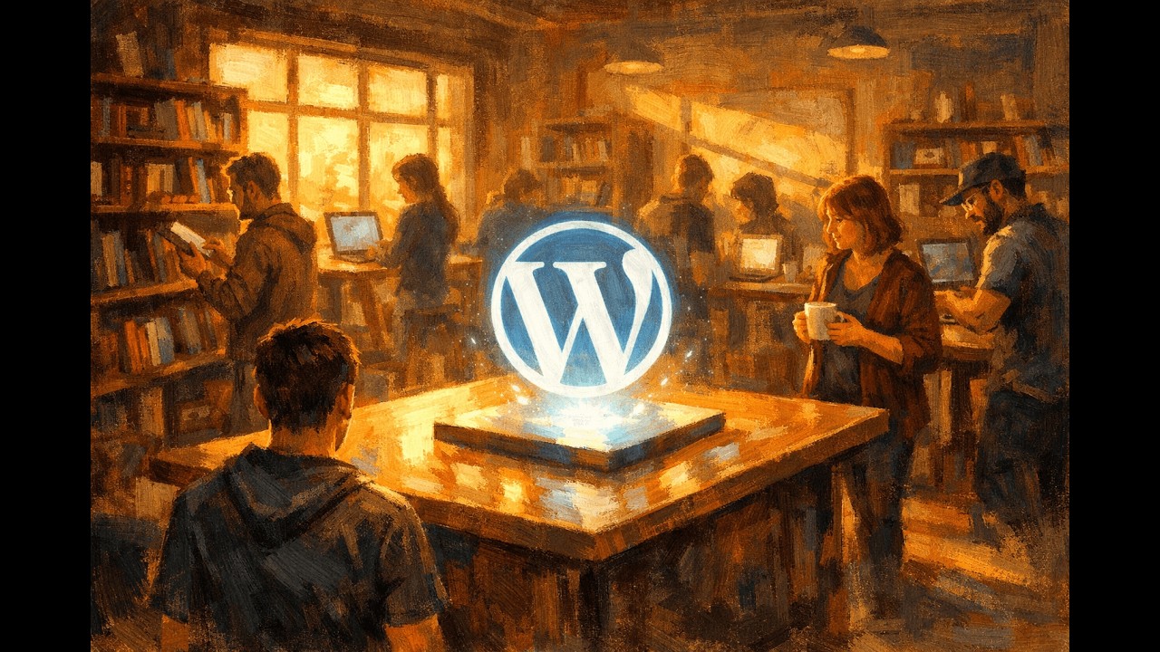Why 43% of the Web Still Uses WordPress in 2026 (The AI Shift)