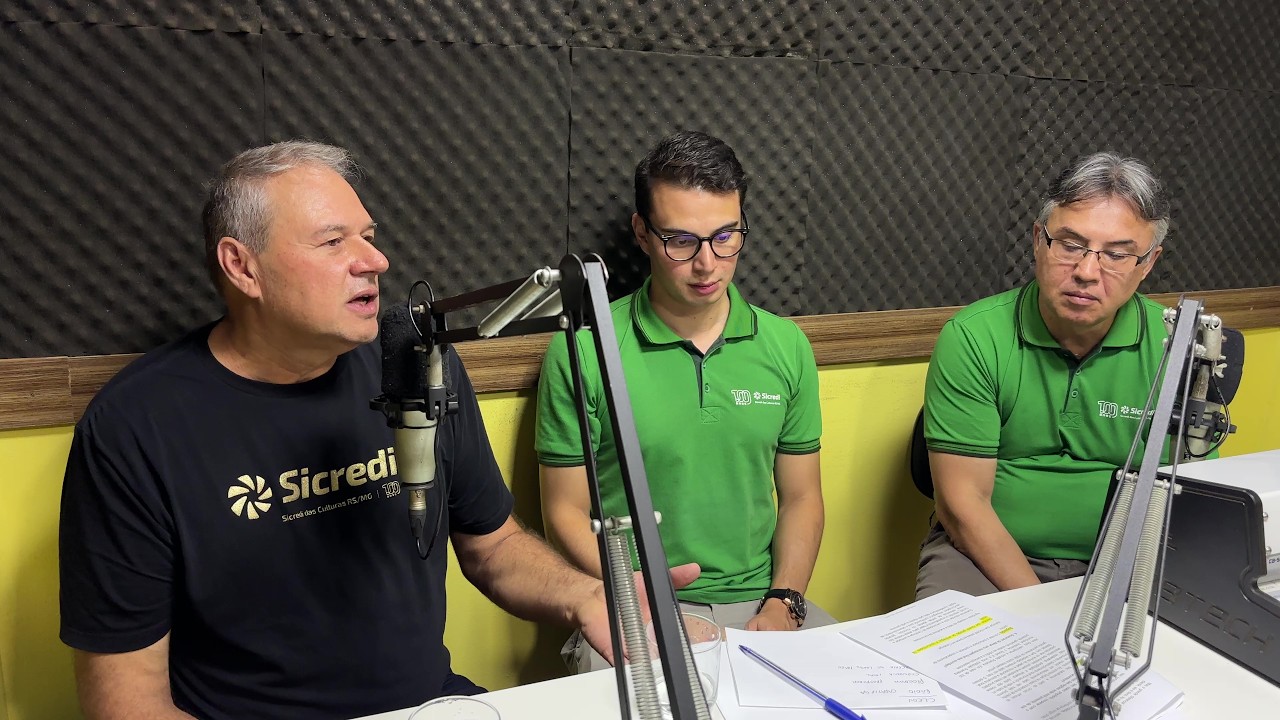 O COOPERATIVISMO GANHA UMA NOVA CASA: A SICREDI ESTÁ CHEGANDO EM CARATINGA!