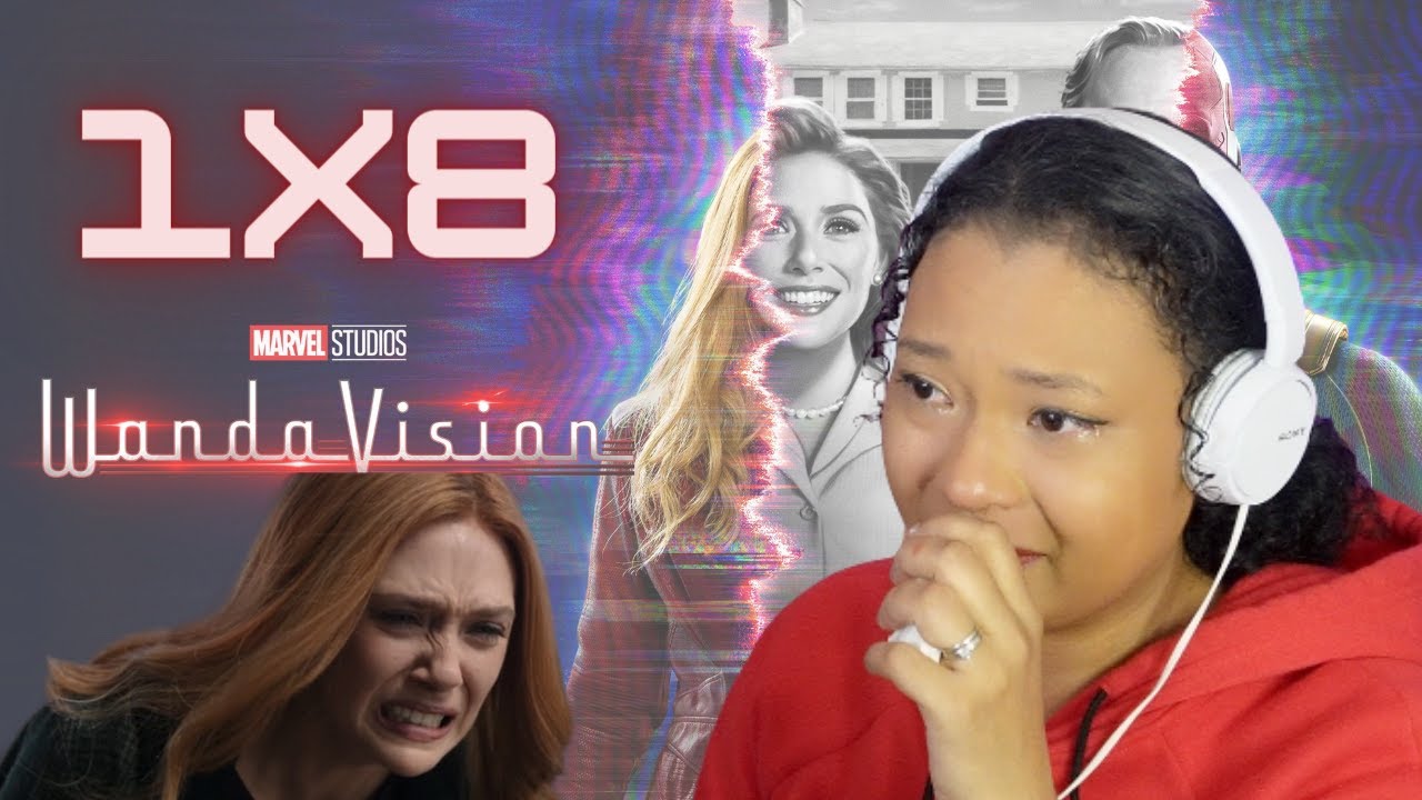 I Can't Feel You (ToT) WandaVision Episode 8 Reaction