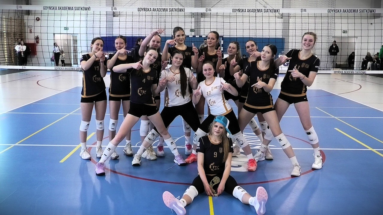 KS Gdyńska Akademia Siatkówki vs Enea Energetyk Poznań (01.03.2026) 1/8 MP Młodziczek  - Gdynia