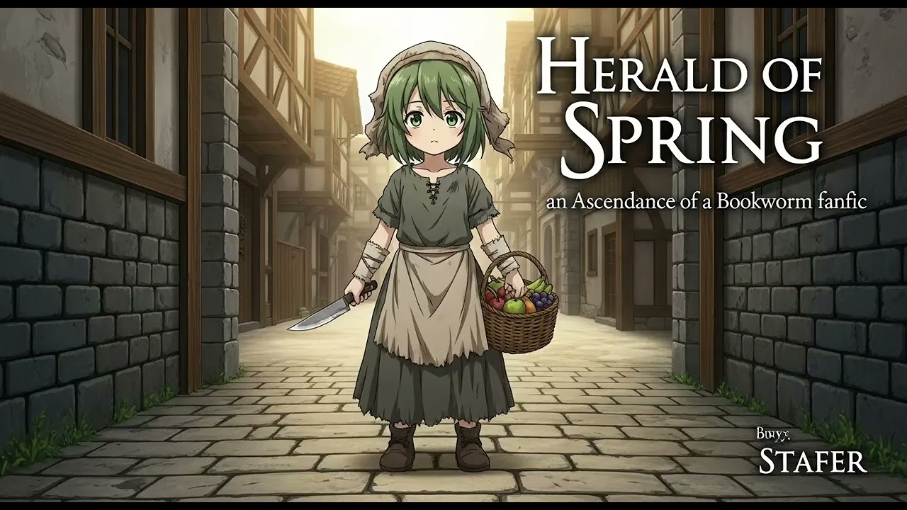 Herald of Spring 01