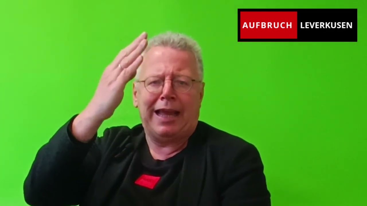 Nachgefragt bei Oberbürgermeisterkandidat Markus Beisicht!?