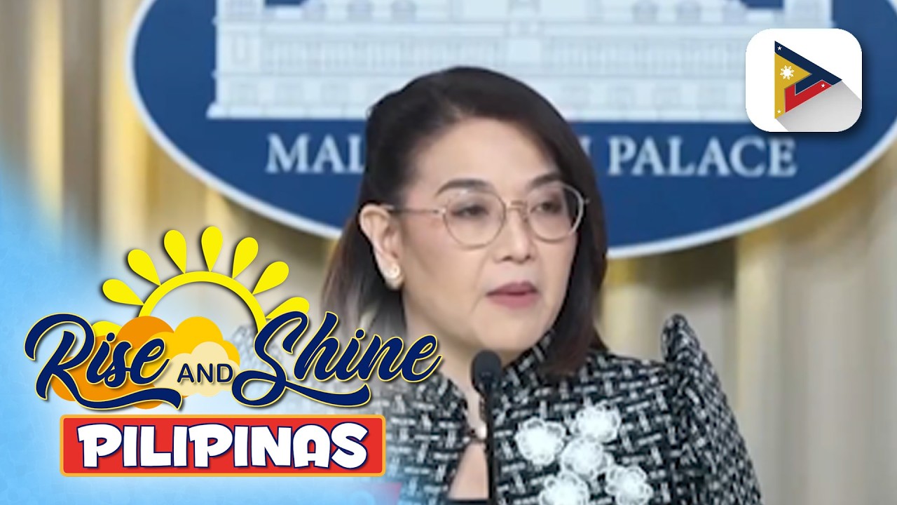 Malakanyang, tiniyak na sapat ang pondo ng bansa para tugunan ang nararanasang krisis sa langis