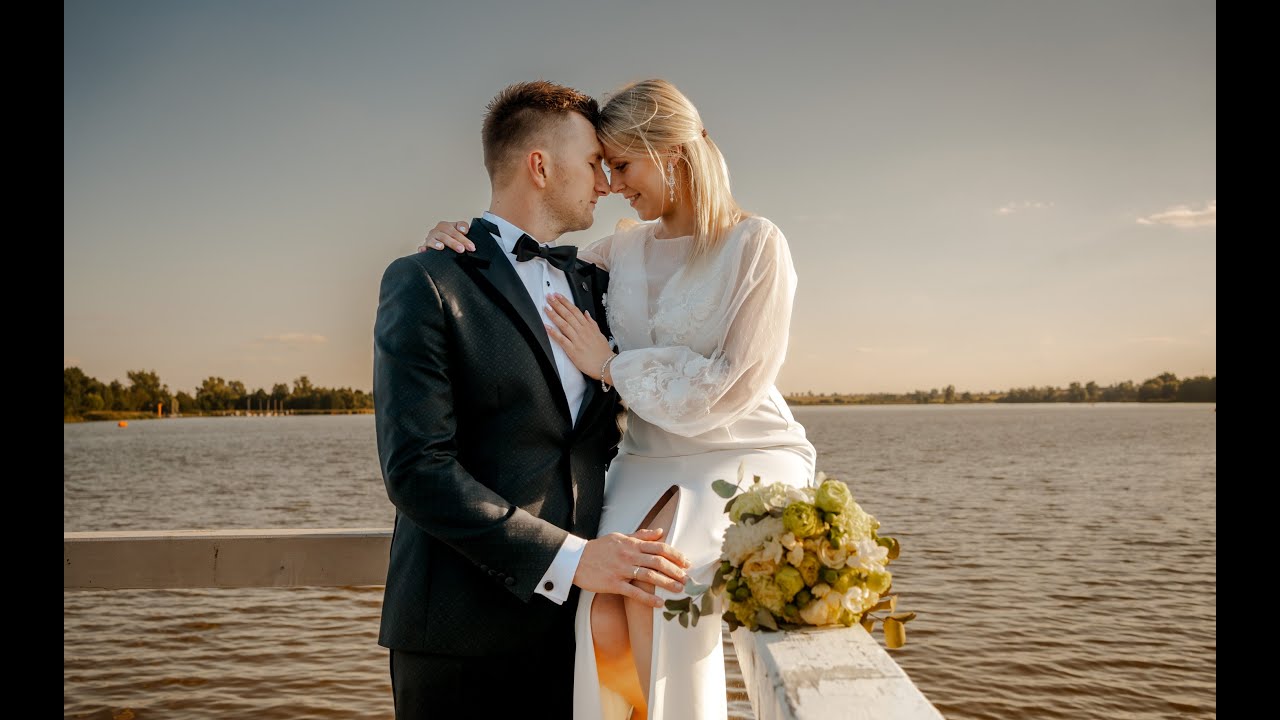 Teledysk Ślubny Paulina i Sebastian / Formacja Gańczak / Arkadia Radziejów