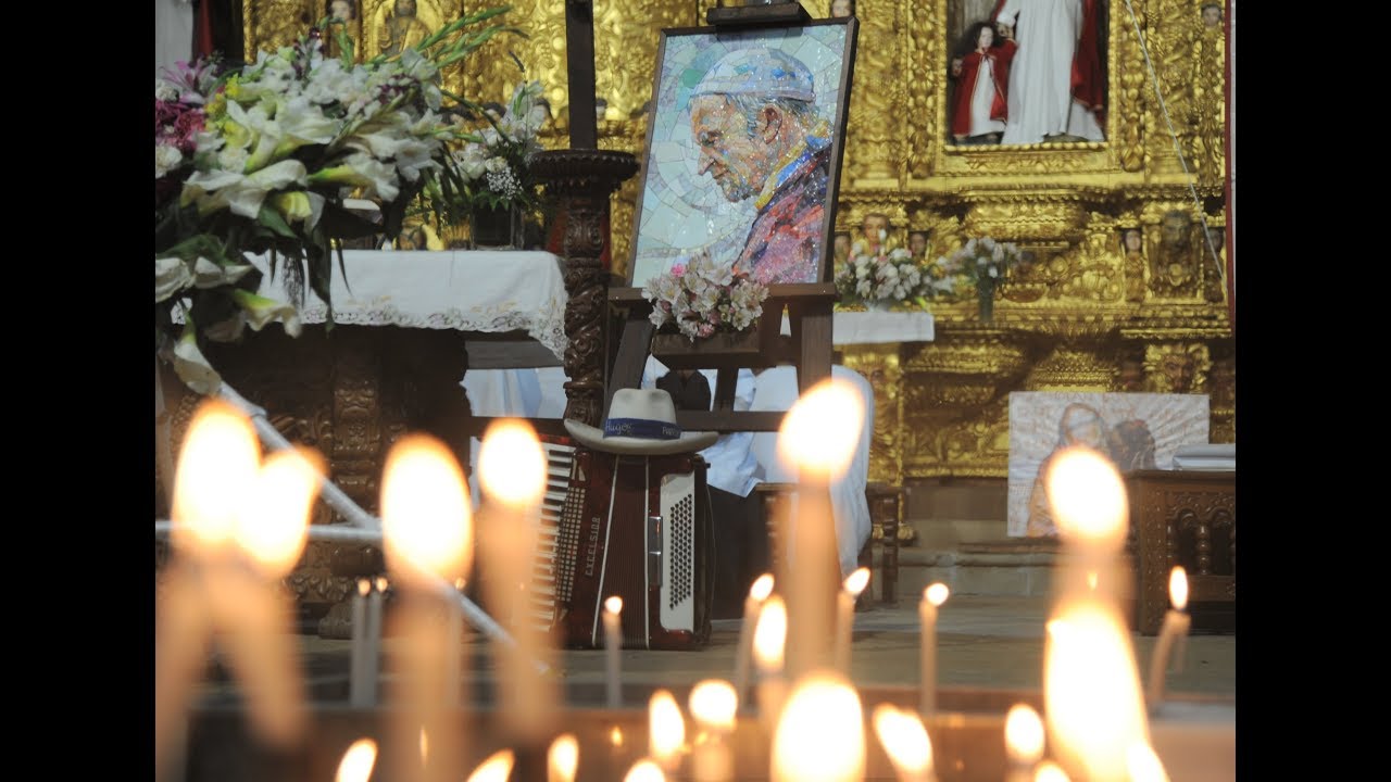Hasta siempre Padre Ugo