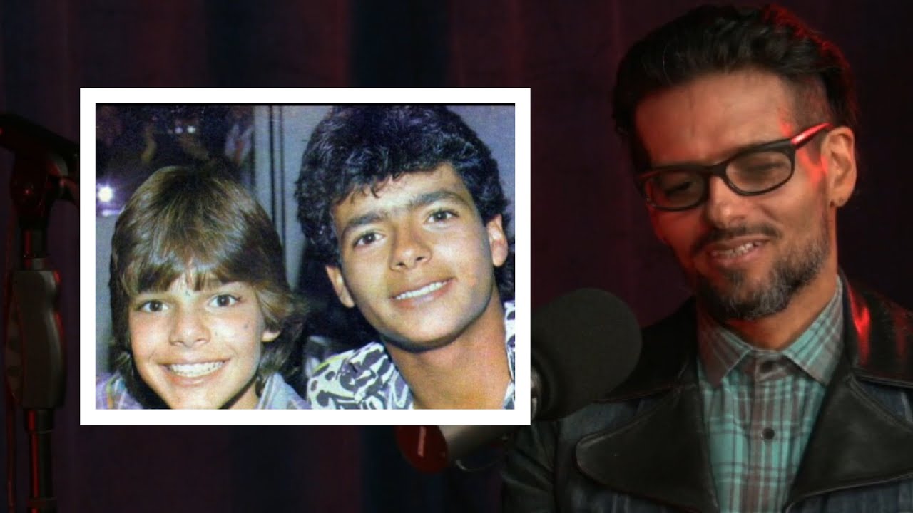Draco Rosa dice como mató a Robi
