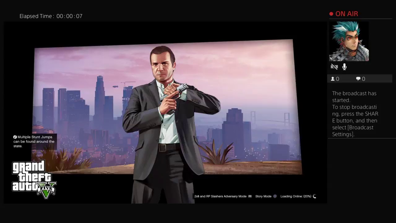 Gta5 Everything free glitch aka Sp to mp after patch 1.42
