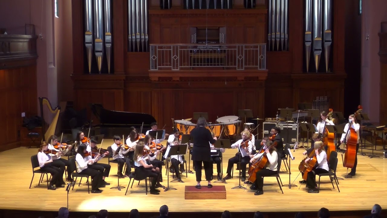 Fanfare for Strings