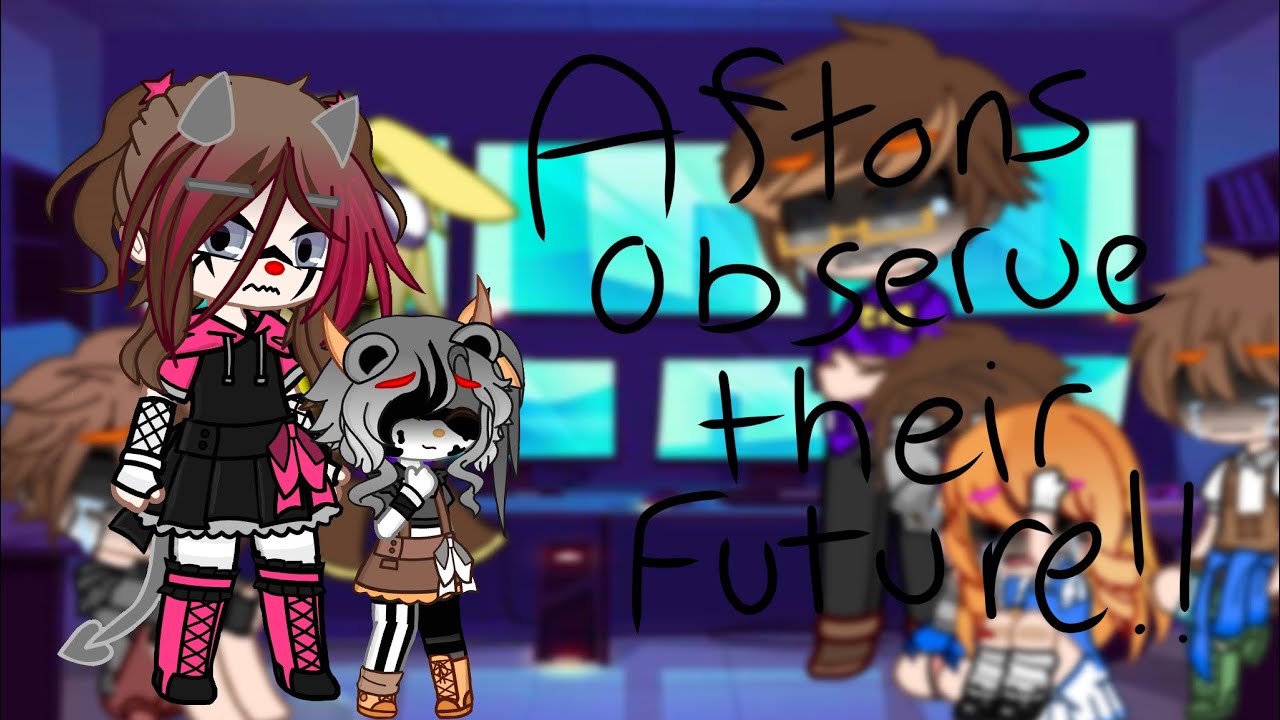 Aftons observe their future!! TW! RINGING!!!