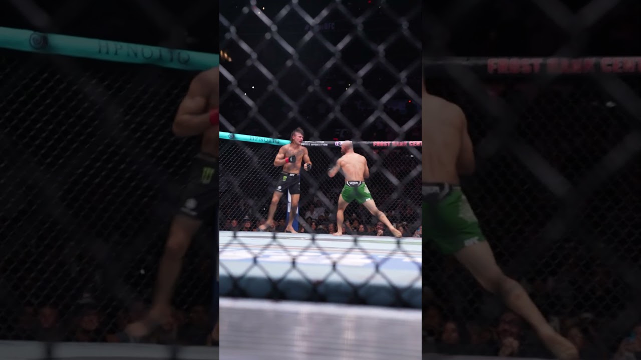Diego Lopes with the highlight finish 🔥 #nocheufc