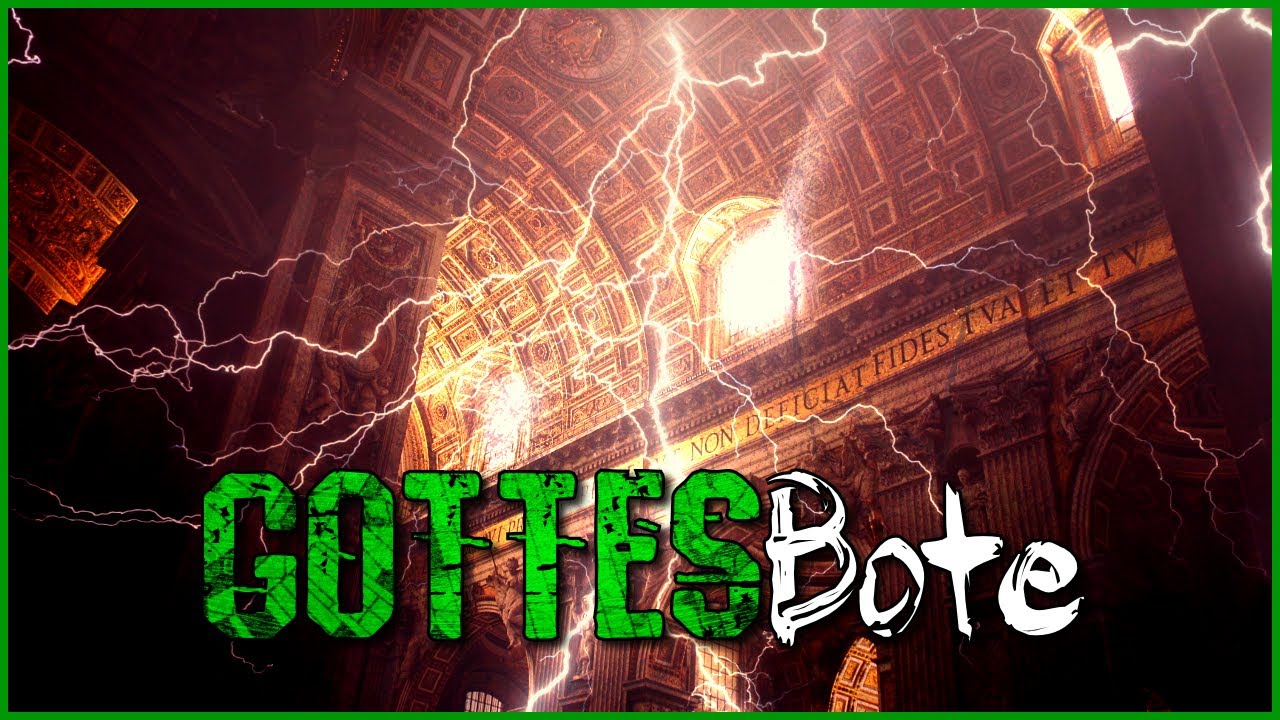 Gottes Bote | Horror H&ouml;rspiel Creepypasta
