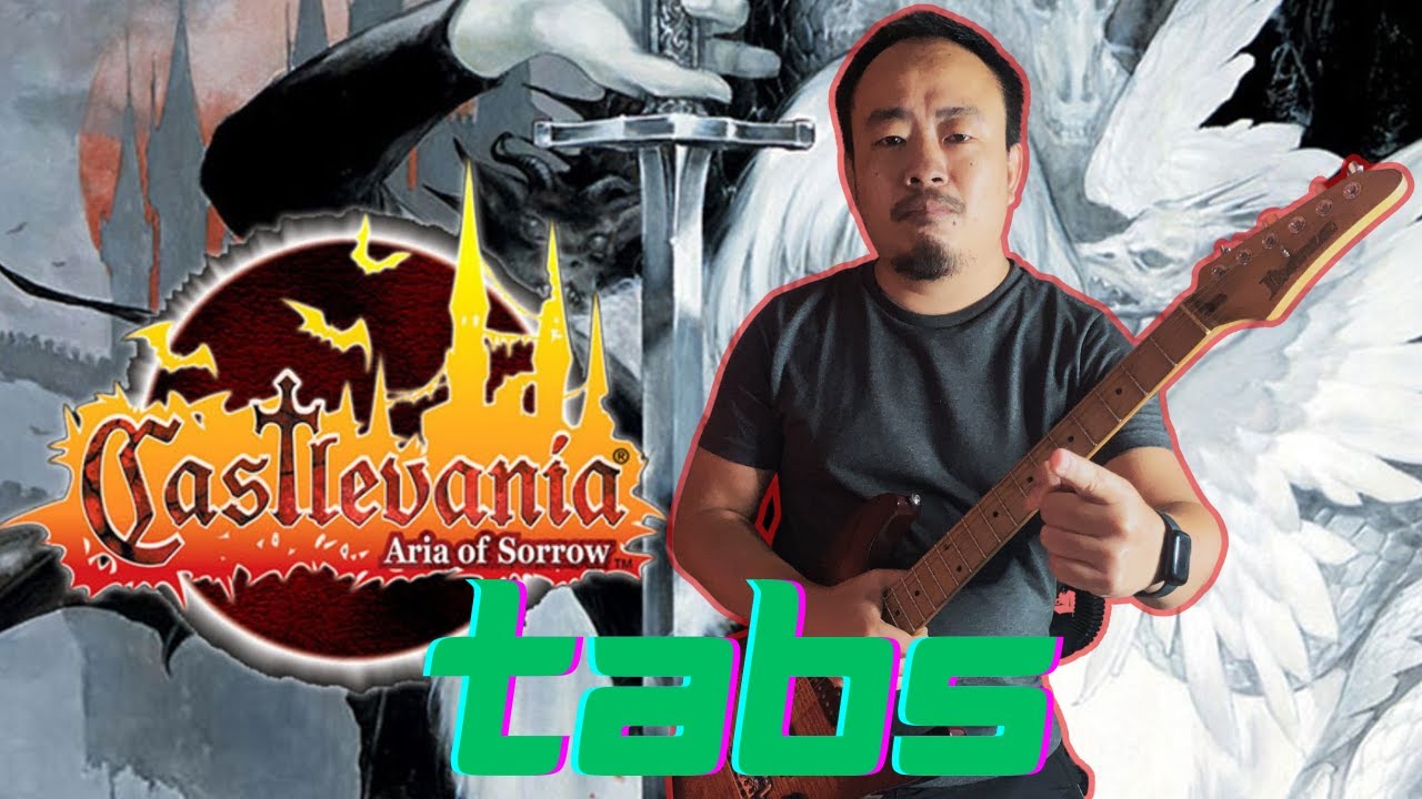 Castlevania AoS - Ruined Castle Corridor [TABS]