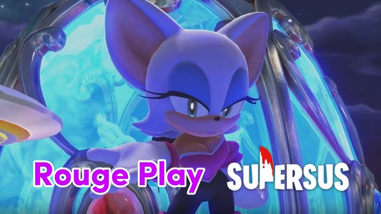Super Sus: Rouge Play《Super Sus》