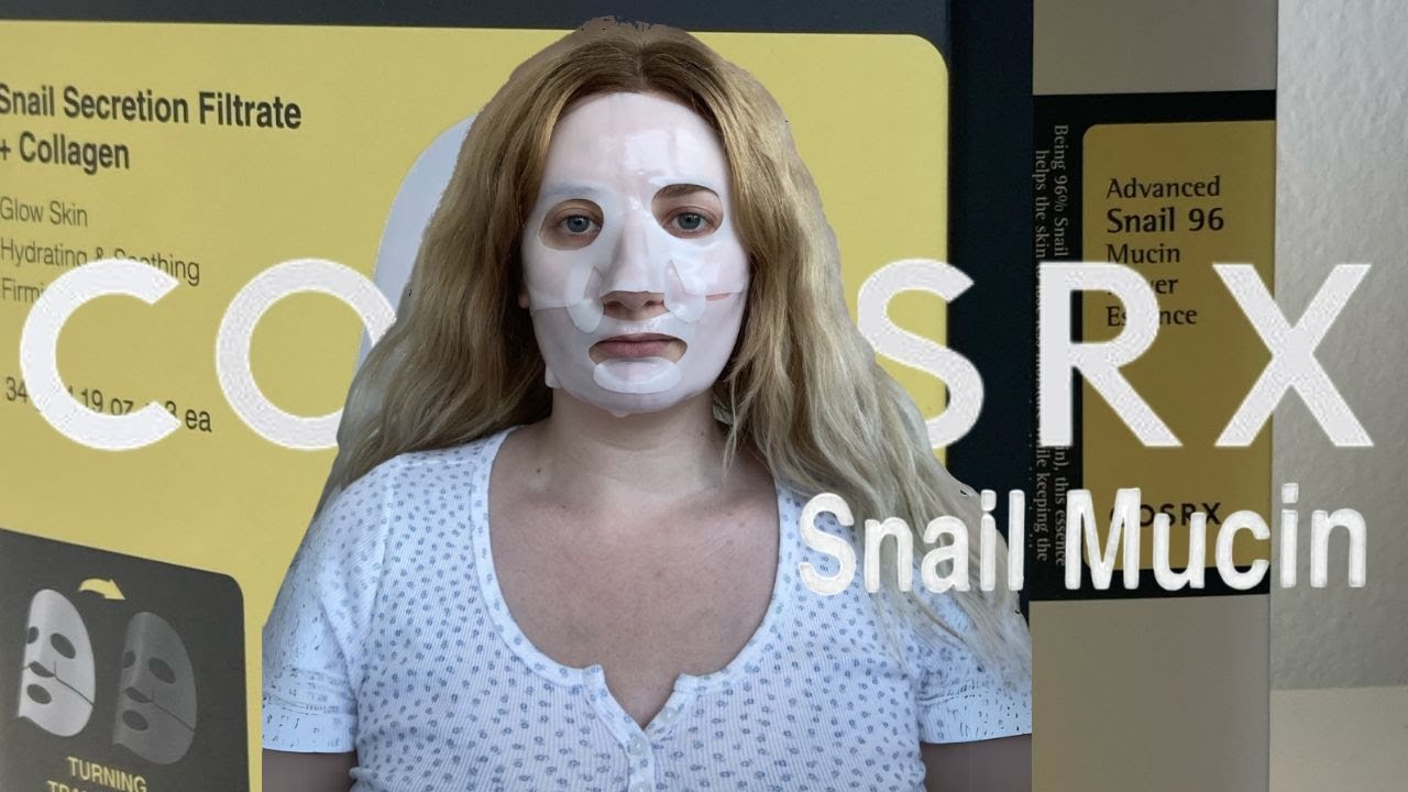 Cosrx Snail Mucin Line. Is It Worth The Hype?