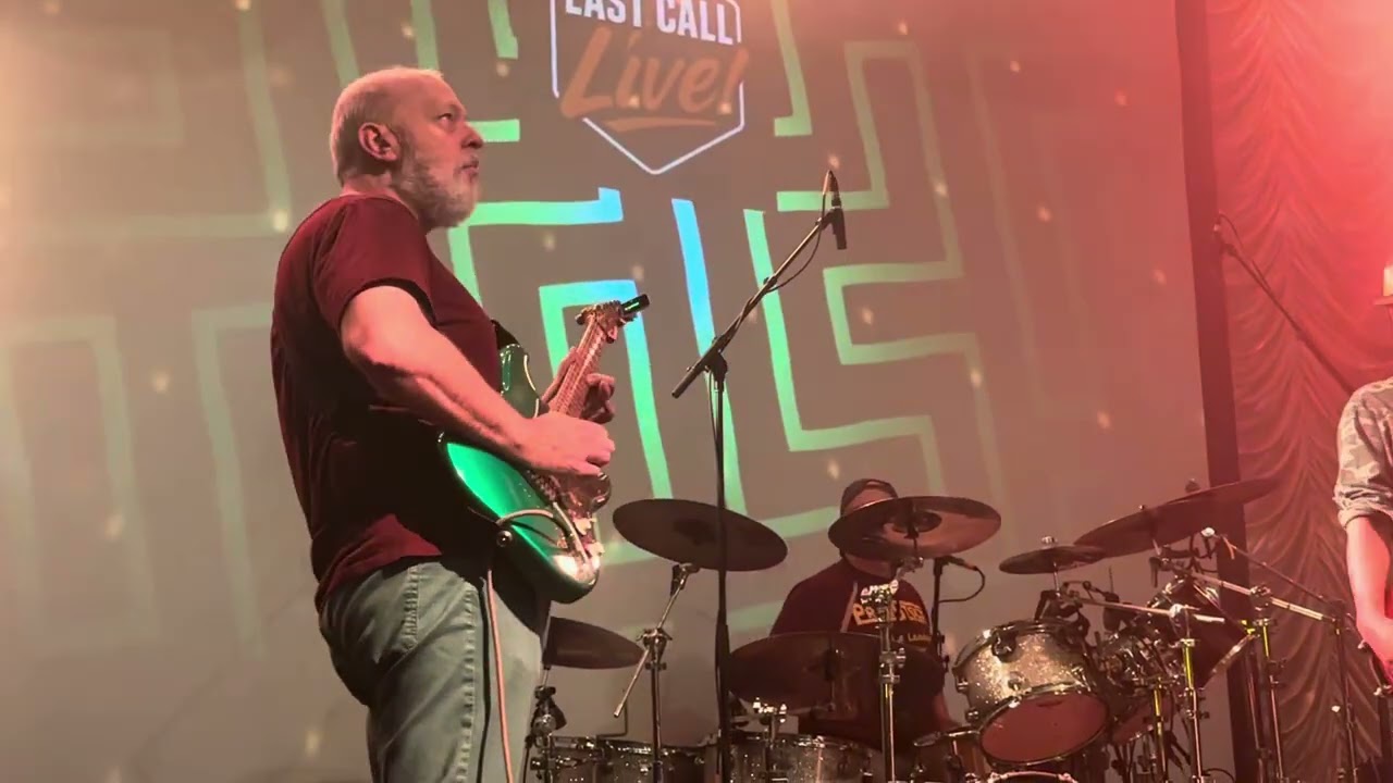 Mike Keneally  Last Call Live ABACAB ProgStock 25’