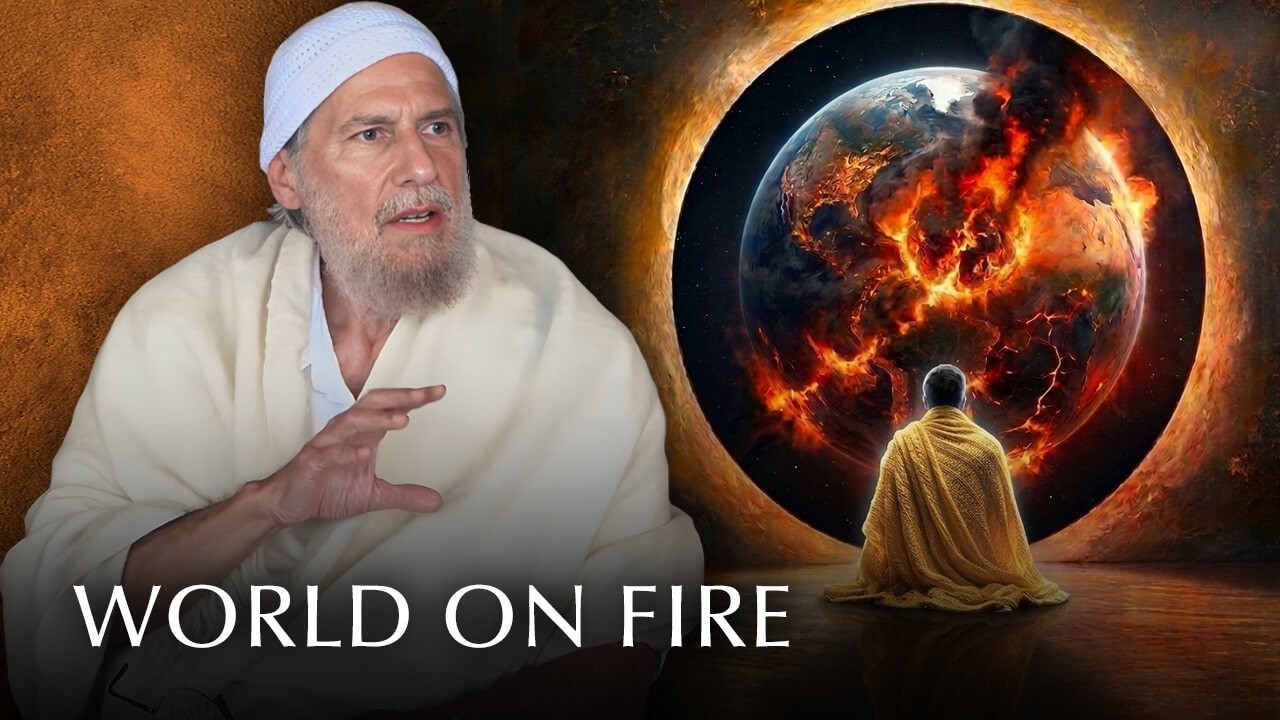 From Epstein to the Eschaton | Shunyamurti Wisdom Teaching