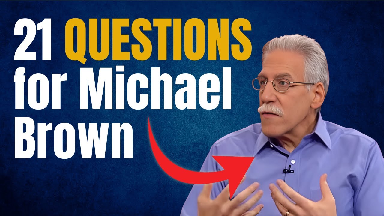 Will Dr  Michael Brown Finally Own Up 21 Questions That Need Answers @LFTV
