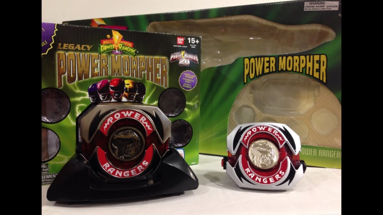 Original VS Legacy Power Morpher Comparison & Review