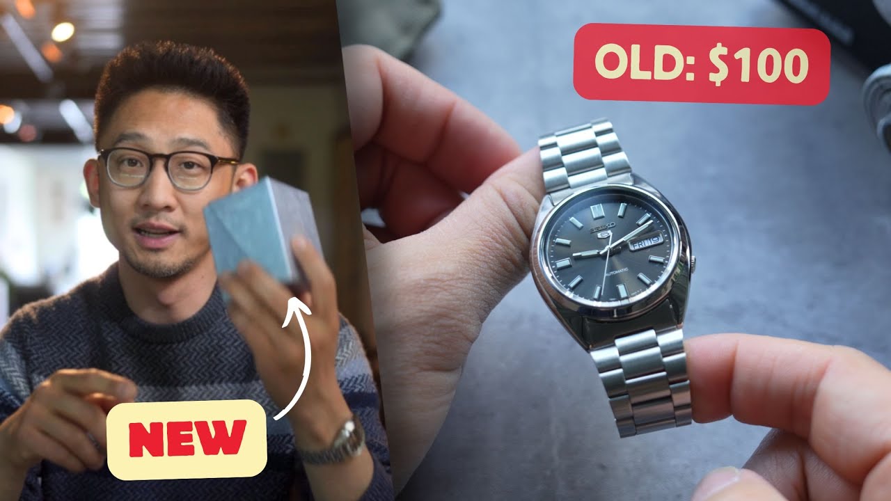 Did Seiko Improve their BEST VALUED Watch?