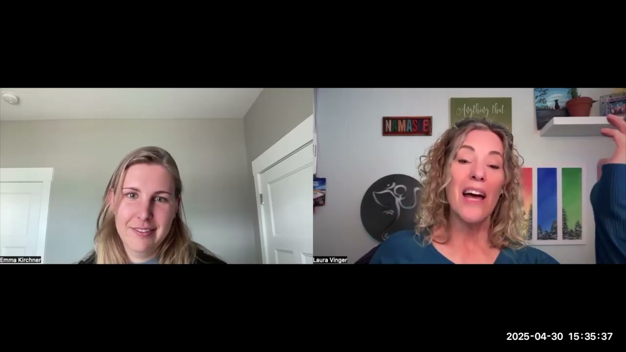 Ep 27: From Software Engineer to Fitness Coach: Emma Kirschner’s Journey to Health and Wellness