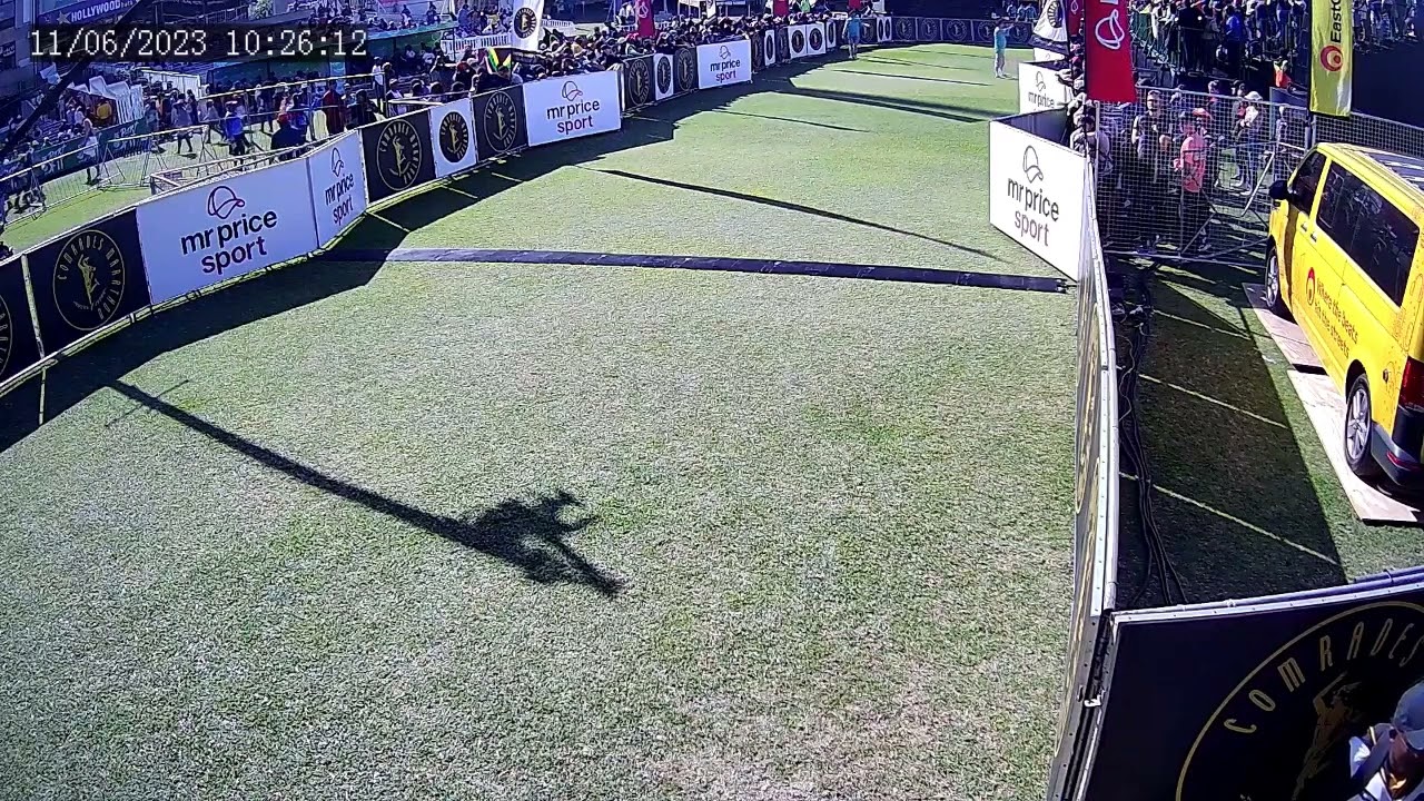 Comrades 2023 Finish Line