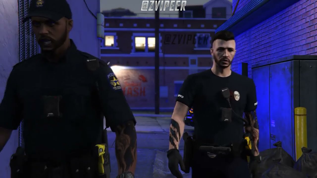 Made for This - Police Tribute