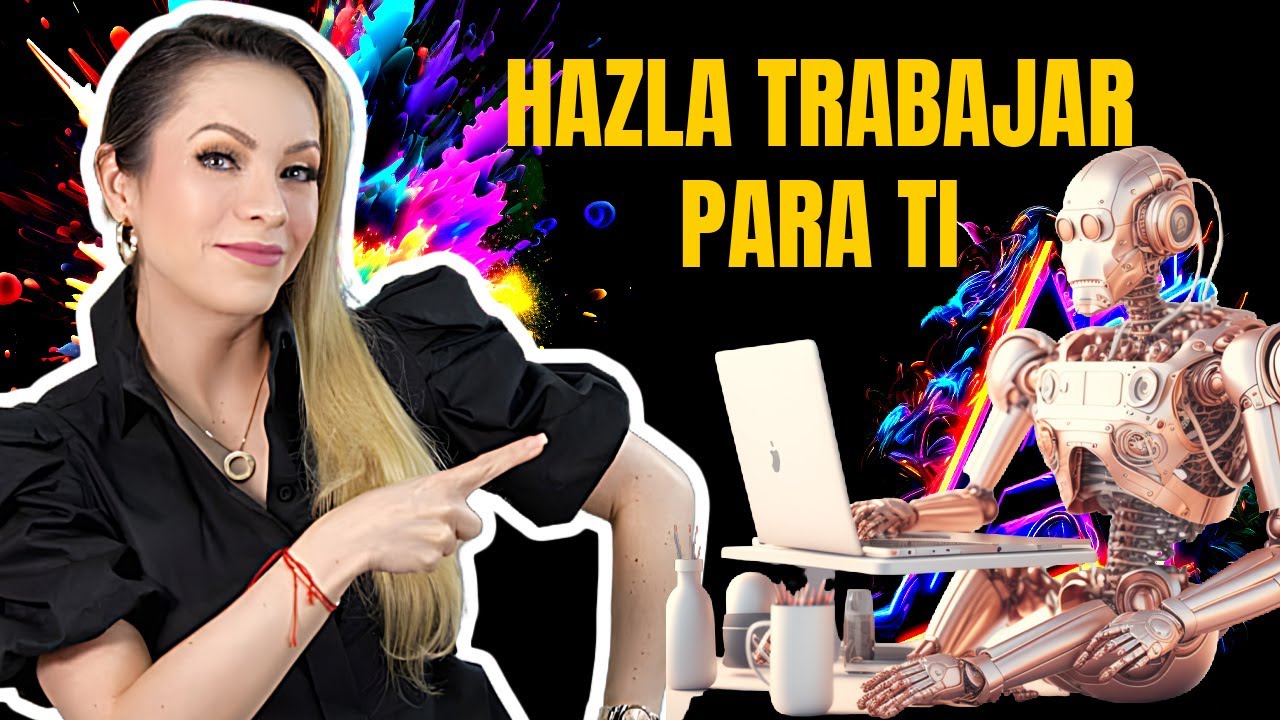 &iexcl;5 APPS PARA GANAR DINERO CON INTELIGENCIA ARTIFICIAL!