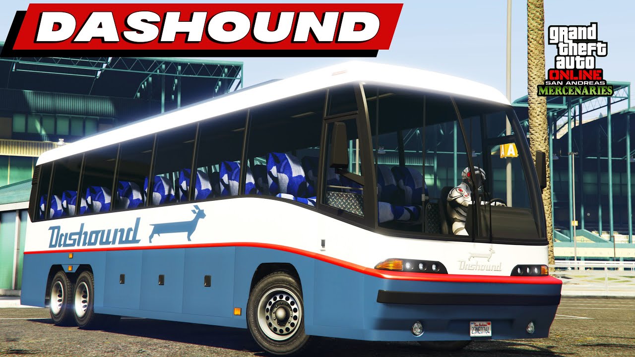 Dashound Bus REVIEW in GTA 5 Online | Worth Buying?