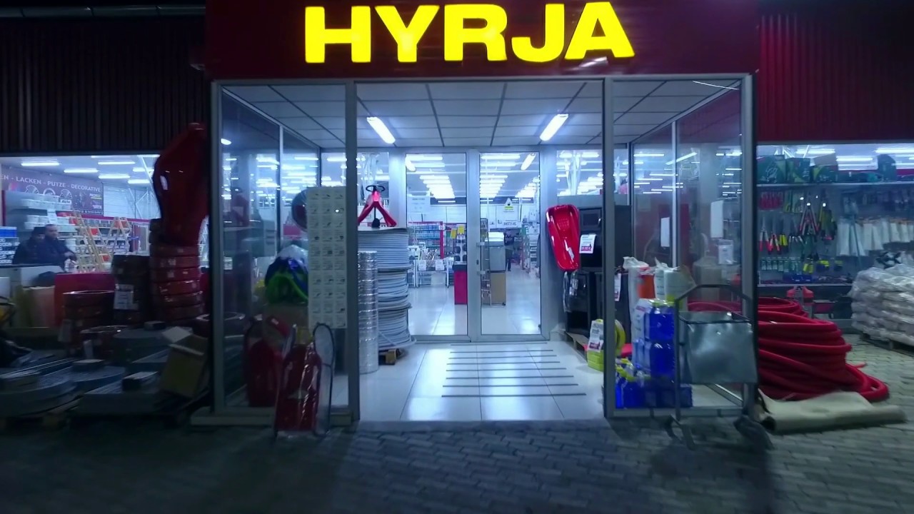 Xharra bau