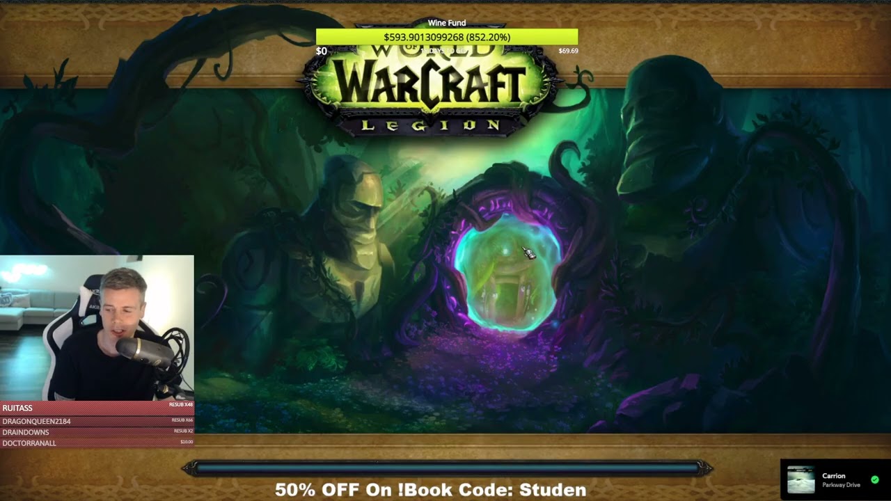 Łup z 10 farm złota BFD! WoW TWW