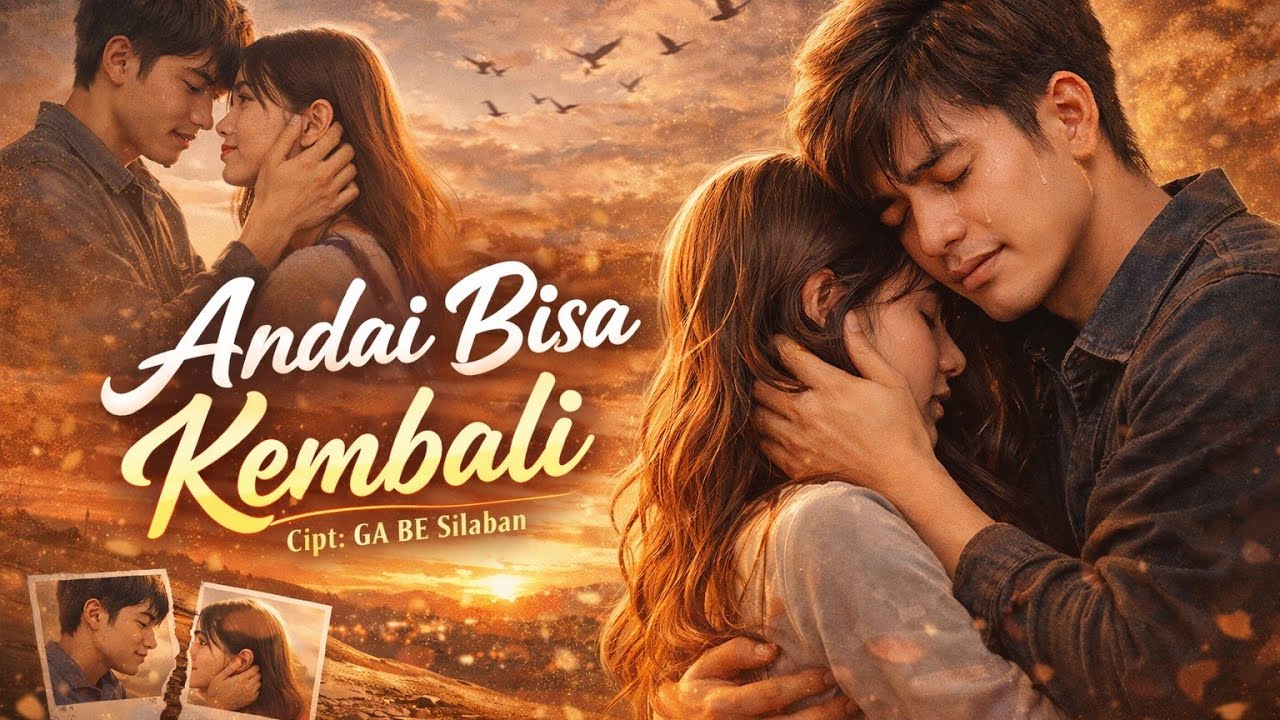 ANDAI BISA KEMBALI | Kisah Cinta, Maaf, dan Rindu yang Tak Pernah Sampai ( AI cover) 