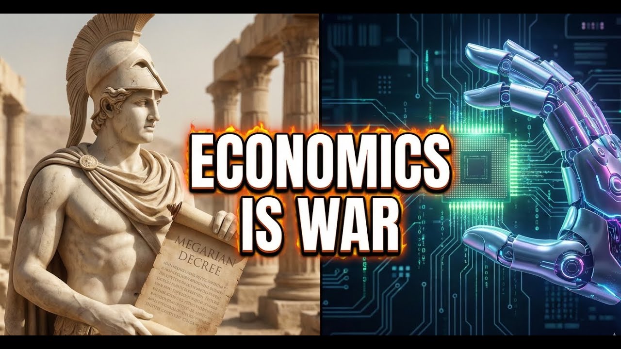 Strategic Indispensability: How Nations survive in a Fragmented Global Economy | Economic Statecraft