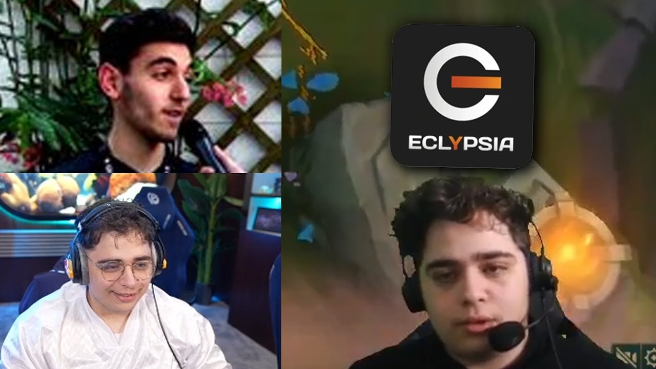 Kameto et Nisqy r&eacute;agissent &agrave; leurs duo chez Eclypsia