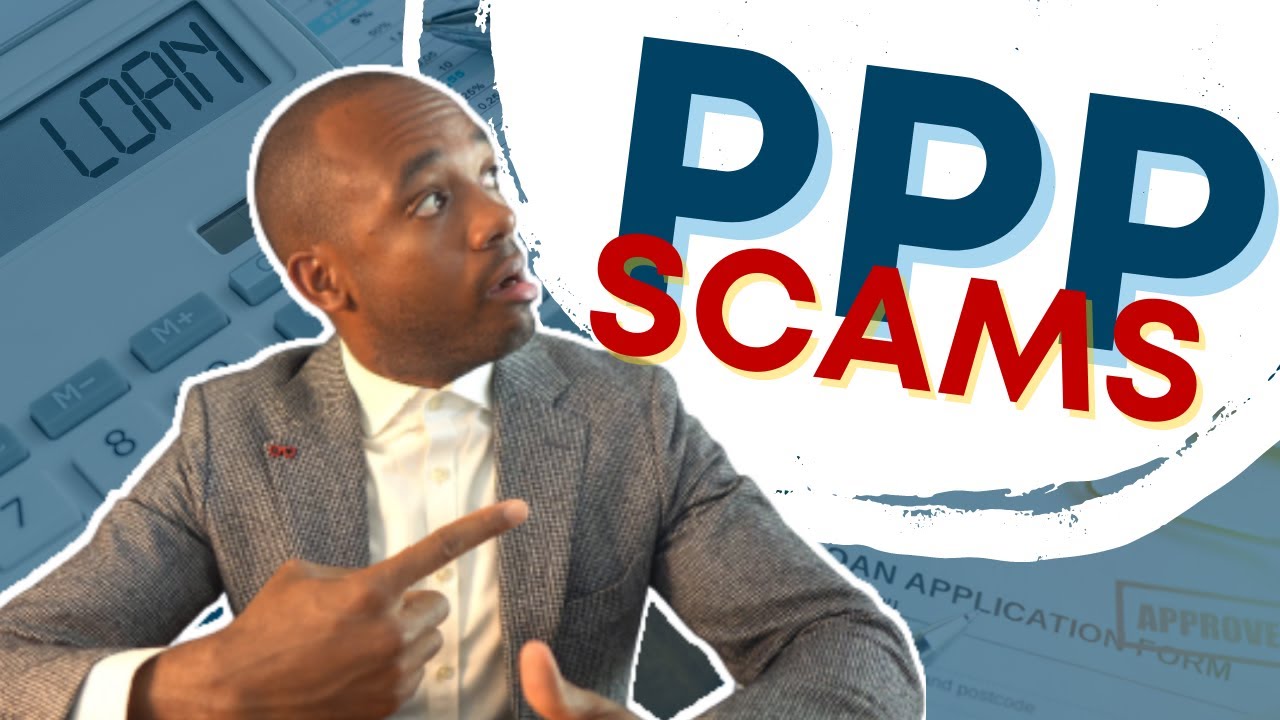 PPP & EIDL Scams How $341 Million Vanished Into Thin Air