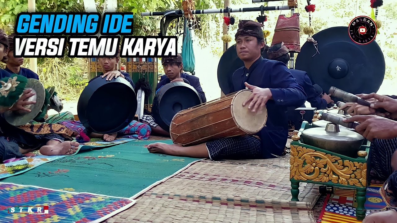 ♡GENDING IDE♡VERSI♧BETEP TEMU KARYA 05♧