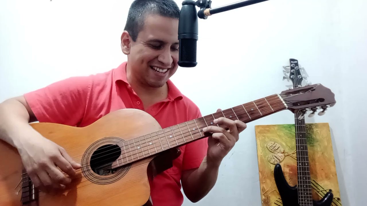 El Chuchaqui GUITARRA FACIL - Bomba Ecuatoriana Marabu