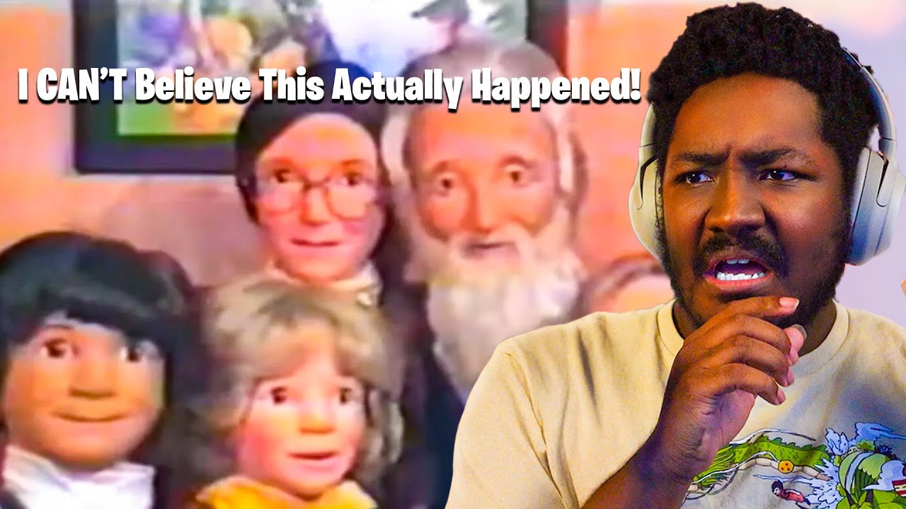 I Just Found Out About The DARKEST Kids Show Ever