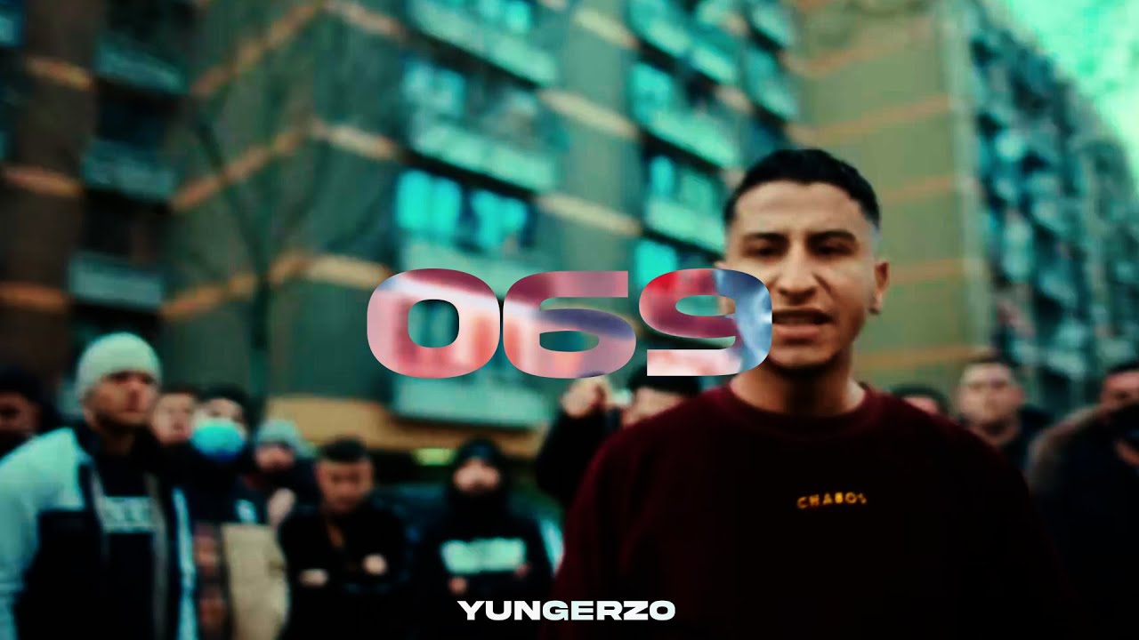 [FREE] HAFTBEFEHL X SOUFIAN TYPE BEAT ''069''