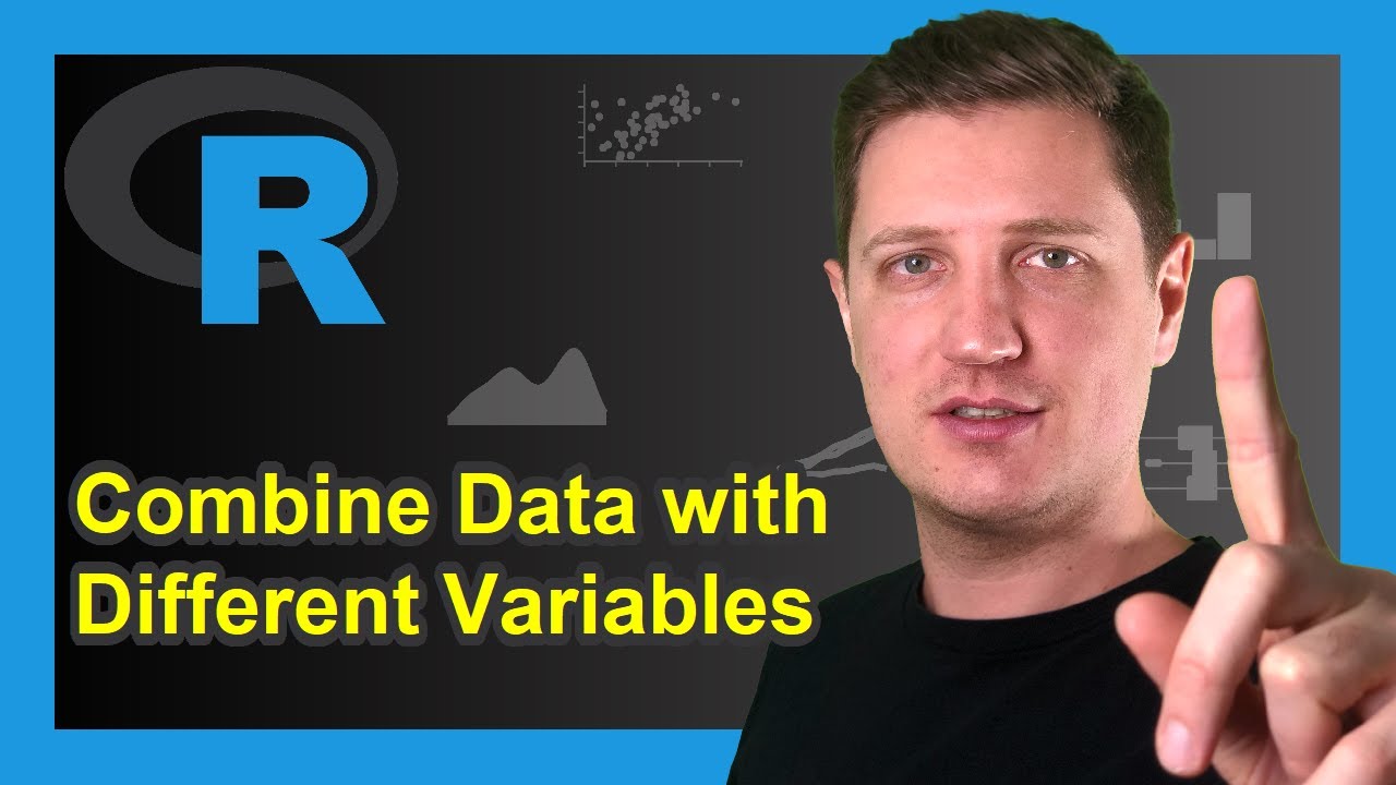 Combine Two Data Frames with Different Variables by Rows in R (Example) | bind_rows Function [dplyr]