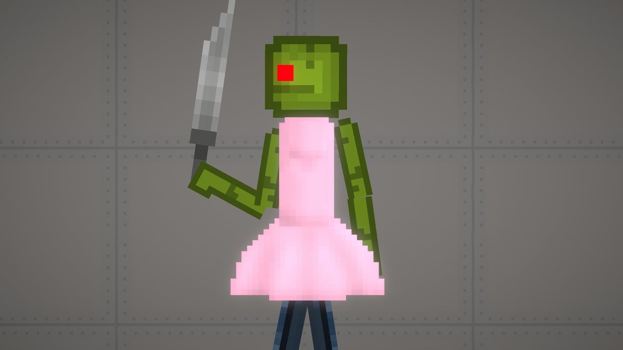 The Violent Child | Melon Playground | (Violence) |