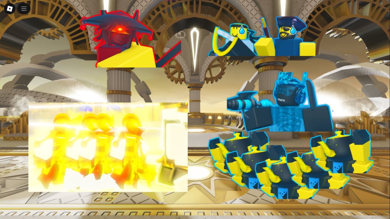 [The Battle Bricks] Gachaless Intervention 2s Tumore