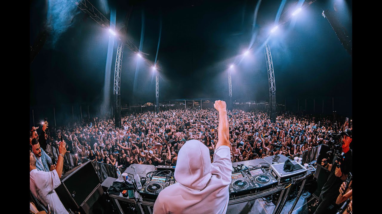 Dimatik Live @ CULTURE: The Generation of Rave, Dec 28 2024