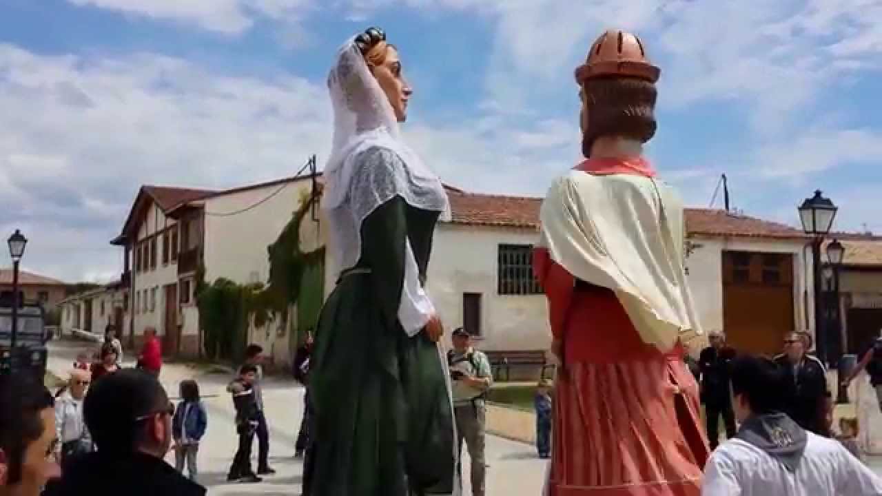 GIGANTES DE BURLADA OBANOS- ZUBIONDO GAITEROAK