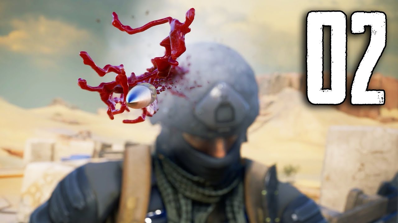Sniper Ghost Warrior Contracts 2 - Part 2 - SILENCED SNIPING