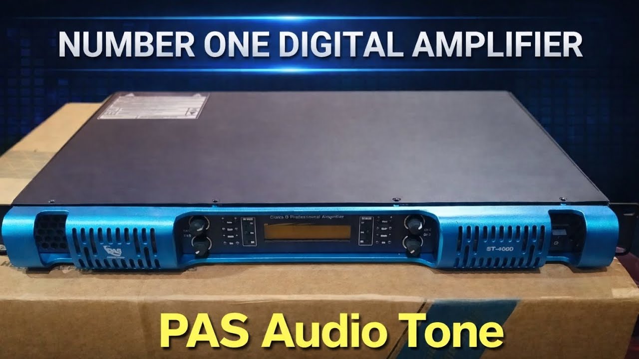 Class D digital amplifier বাংলাদেশের সর্বপ্রথম অত্যাধুনিক এমপ্লিফায়ার নিয়ে এসেছি আমরা 01720110076