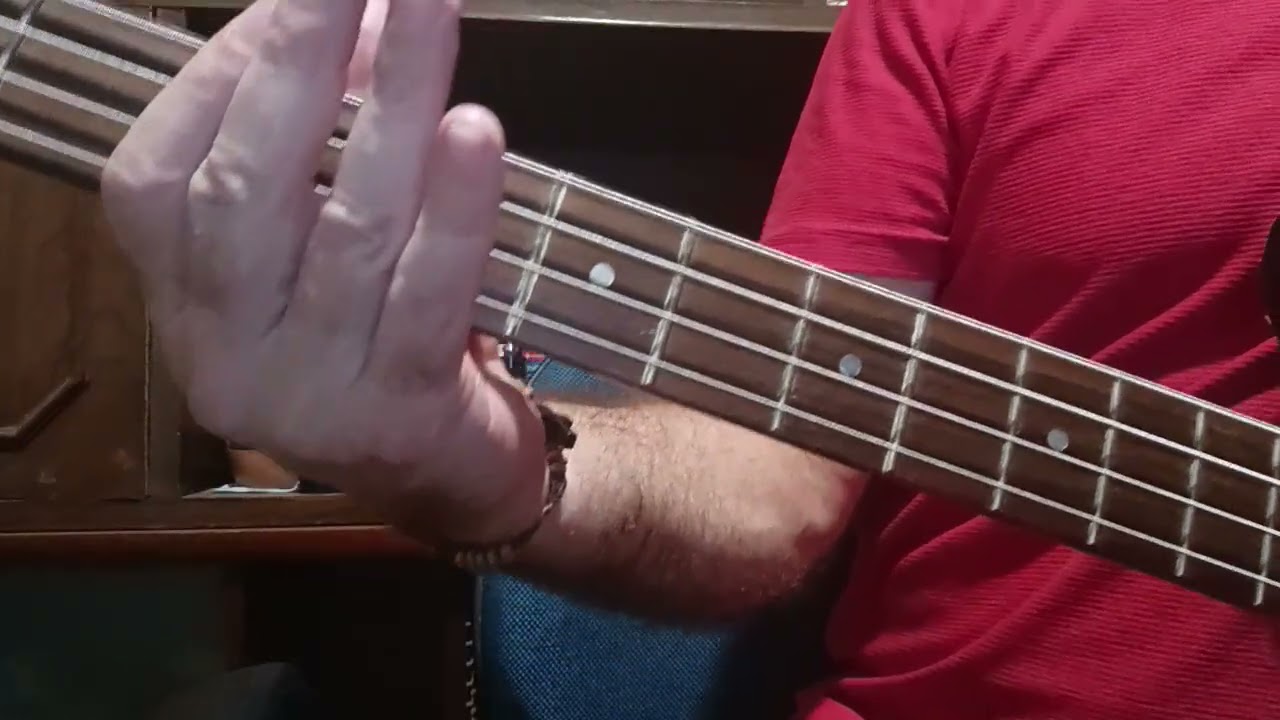 Metallica - the Unforgiven - treino e treino